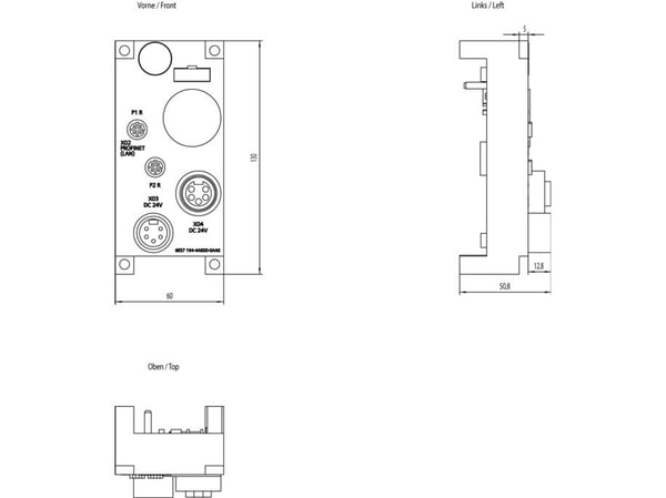 Siemens 6ES7194-4AK00-0AA0