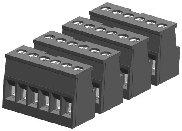 Siemens 6ES7292-2BF30-0XB0 6ES72922BF300XB0 PLC-liitäntälaatikko
