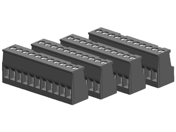 Siemens 6ES7292-2BL30-0XA0 6ES72922BL300XA0 PLC-päätepäätekisko
