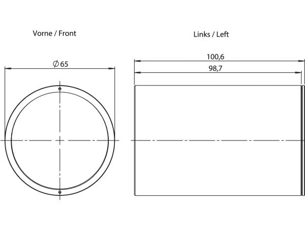 Siemens 6GF35408AC22 6GF3540-8AC22 Starterkit, Svart, 65 mm, 65 mm, 101 mm, 265 g