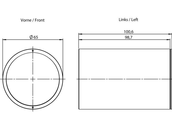 Siemens 6GF35408AC32 6GF3540-8AC32 Starterkit, Svart, 65 mm, 65 mm, 101 mm, 273 g