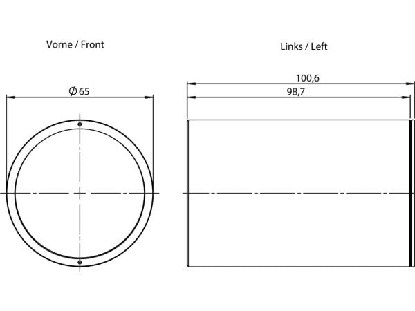 Siemens 6GF35408AC42 6GF3540-8AC42 Starterkit, Svart, 65 mm, 65 mm, 101 mm, 274 g