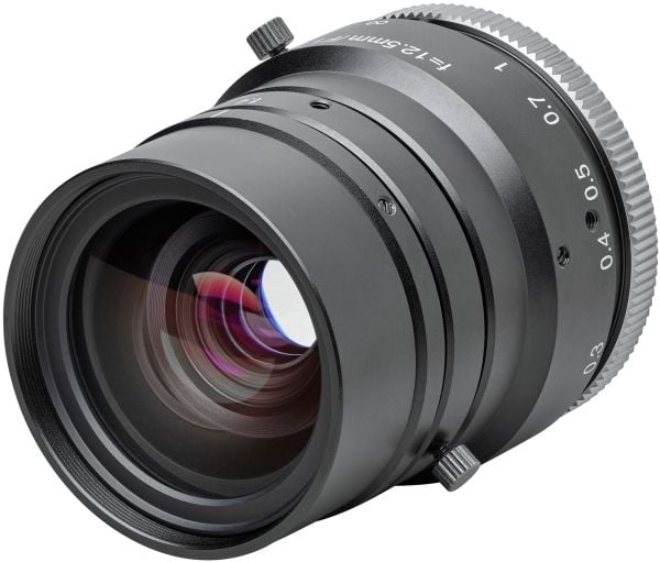 Siemens 6GF35608EA010FF0 Wechselobjektiv 6GF3560-8EA01-0FF0 1 St., 51,5 mm, 51,5 mm, 43 mm, 43 mm, 265 g