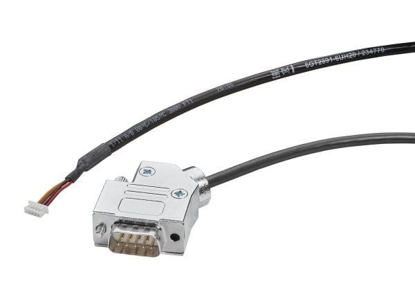 Siemens 6GT2891-6UH20, Svart