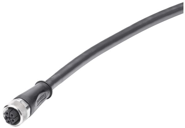 Siemens 6XV1801-6DH10, Svart, CE, RoHS, REACH, 1 mm, 1 mm, 1 mm, 146 g