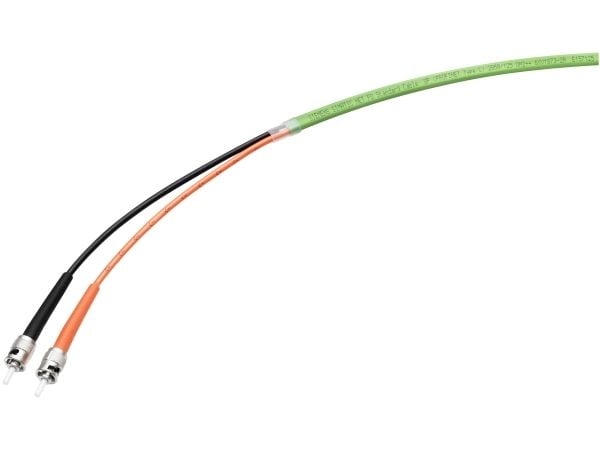 Siemens 6XV1873-3CN10 LWL-Kabel 1 St., Grønn, CE, RoHS, REACH, 1 mm, 1 mm, 1 mm, 920 g