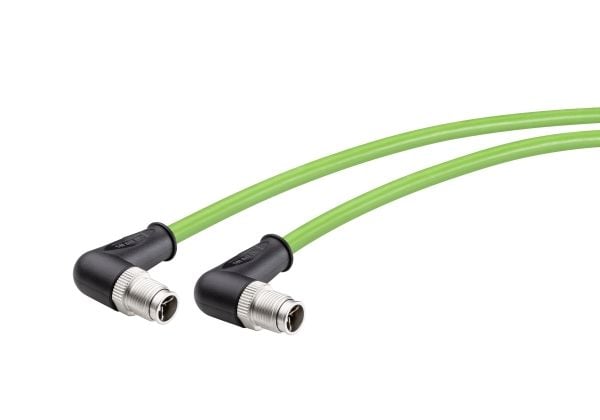 Siemens 6XV18785GH30 M12 3,0 m Napamäärä (RJ): 8 1 kpl