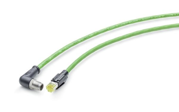 Siemens 6XV1878-5SH10, Grön, CE, RoHS, 6,5 cm, 6,5 cm, 1 mm, 1 mm