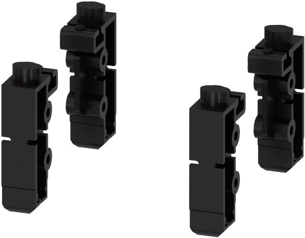Siemens 8GK9910-0KK20 8GK99100KK20 suojus, 5 kpl, muovi, 130 mm, 200 mm, 20 mm, 37 g
