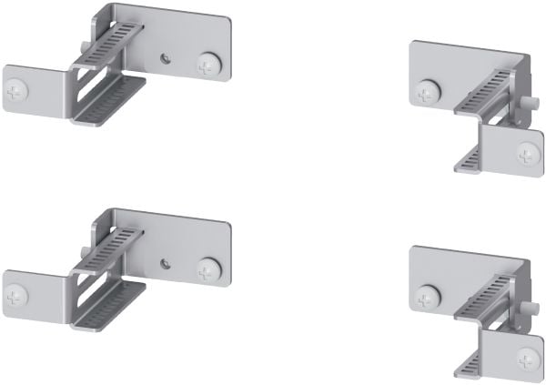 Siemens 8GK9930-0KK03 8GK99300KK03 dybdevinkel med monteringsplate stål 1 stk