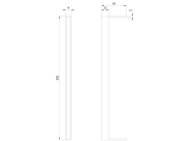 Siemens 8US1998-2BJ10, 30 mm, 220 mm, 20 mm, 20 g
