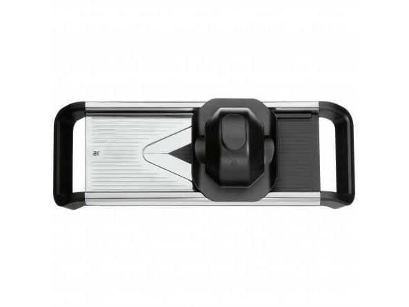 WMF 0686106040, Platt rivjärn, Svart, Stål, Rostfritt stål, 18/10 Cr.Ni. Stainless Steel, Rostfritt stål, 125 mm
