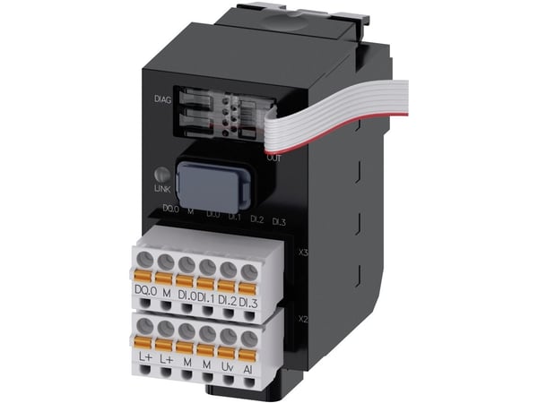 Siemens 3SU1400-1LK10-3BA1 Kopplingsskåp 1 st