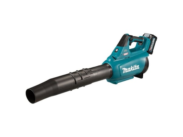 Makita UB001GM101, Käsipuhallin, 191 km/h, Puhallus, Musta, Sininen, 20000 RPM, Sähkö