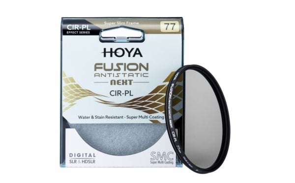 Hoya Fusion Antistatic Next CIR-PL, 5,5 cm, Polariserande kamerafilter, 1 styck