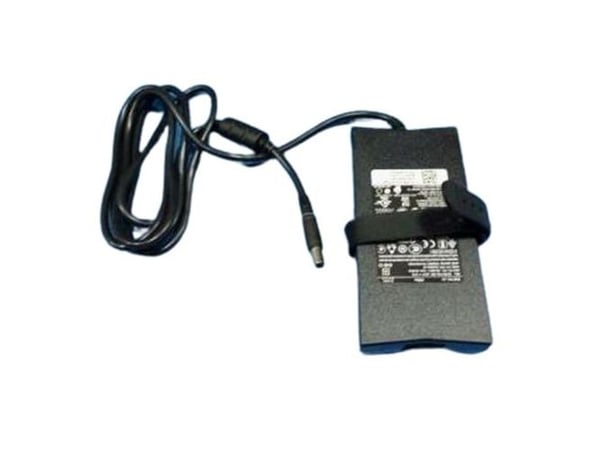 Dell - Strömadapter - AC - 130 Watt - Europa - för Latitude 5401, 5501, E5270, E5470, E5570; OptiPlex 7010; Precision 3510, 3541