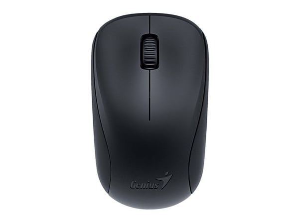 Genius NX-7000/Office/Blue Track/Wireless USB/Musta Genius NX-7000/Office/Blue Track/Wireless USB/Musta
