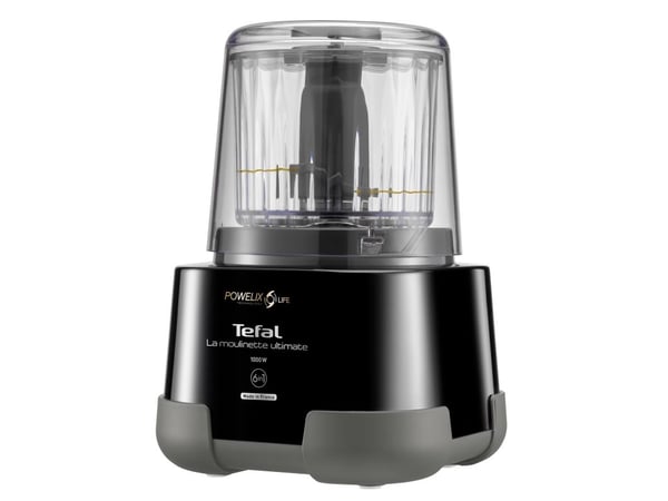 Moulinex DP810, 550 L, 0,35 kg, Ranska, Musta, Titaani, 1000 W
