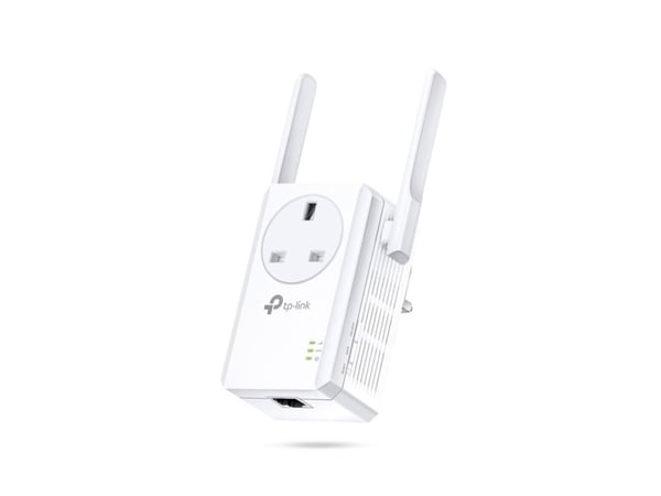 TP-Link TL-WA860RE - Rekkeviddeutvider for Wi-Fi - 100Mb LAN - Wi-Fi - 2.4 GHz