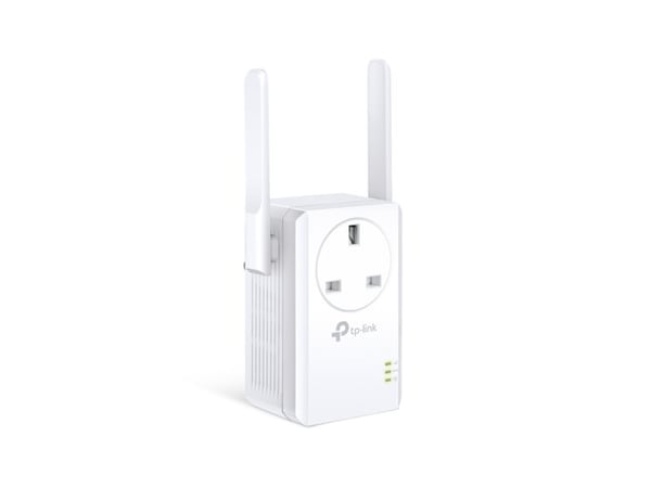 TP-Link TL-WA860RE - Rekkeviddeutvider for Wi-Fi - 100Mb LAN - Wi-Fi - 2.4 GHz