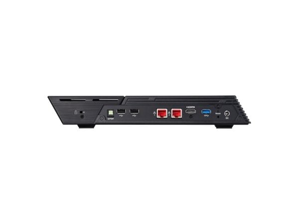 ASUSTOR FLASHSTOR 6 FS6706T - NAS-server - iSCSI støtte