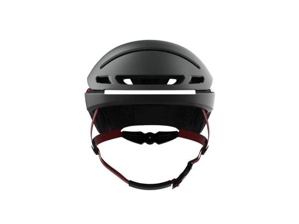 Smart hjelm Livall EVO21, str. M, svart
