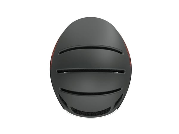 Smart hjelm Livall EVO21, str. M, svart