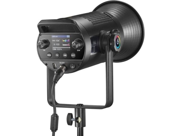 Godox SZ150R, 150 W, 1 lampor, LED, Variabel, 26000 lx, 2800 K