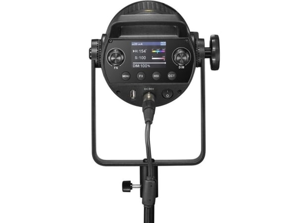 Godox SZ150R, 150 W, 1 lampor, LED, Variabel, 26000 lx, 2800 K