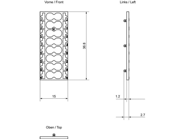 Siemens 6ES7193-6CP62-2MA0