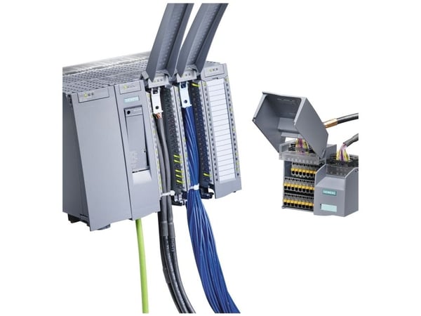 Siemens 6ES7924-2AM20-0BA0, 313 g, 102 mm, 68 mm, 78 mm, 24 V
