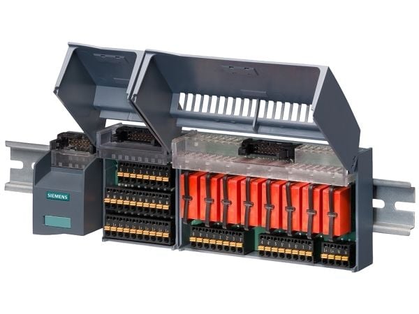 Siemens 6ES7924-2AM20-0BA0, 313 g, 102 mm, 68 mm, 78 mm, 24 V