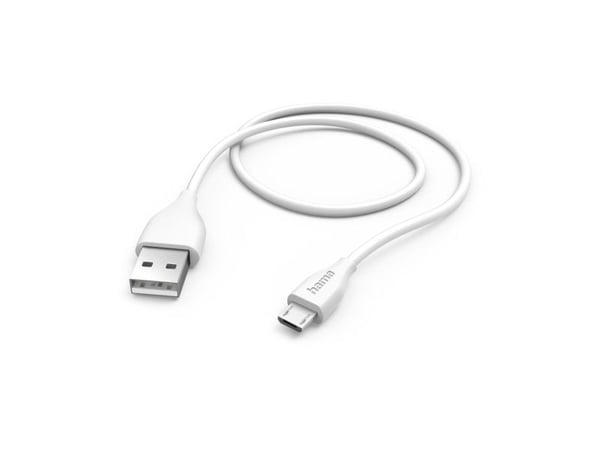 Hama 00201587, 1,5 m, Micro-USB B, USB A, USB 2.0, 0,48 Gbit/s Hama 00201587, 1,5 m, Micro-USB B, USB A, USB 2.0, 0,48 Gbit/s