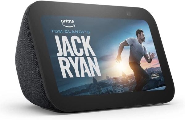 Amazon Echo Show 5 (3. Gen.) Smart Touchscreen with Alexa - Charcoal