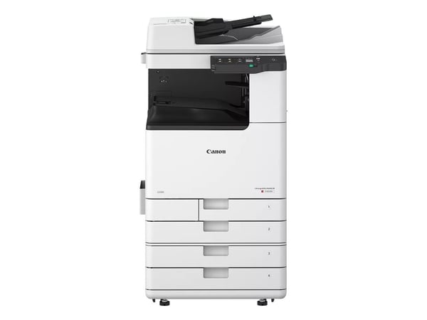 Canon imageRUNNER C3326i - Multifunksjonsskriver - farge - laser - SRA3 (320 x 450 mm) (original) - A3 (medie) - opp til 26 spm (kopiering) - opp t...