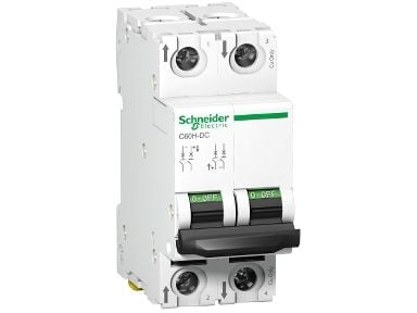 Schneider Electric A9N61522, Valkoinen, -40 - 85 °C, 256 g