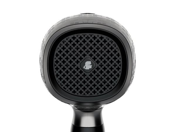 Rowenta x Karl Lagerfeld CV888L K/Pro Stylist Hair Dryer 2200W AC Motor Ionic Shine - Black/Red