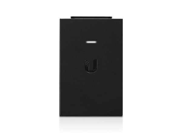 Ubiquiti Networks POE-48-24W-G, Gigabit Ethernet, 10,100,1000 Mbit/s, Sort, CE, FCC, IC, UL, 48 V, 100 - 240 V