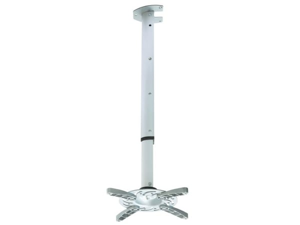 TECHly ICA-PM 102XL - Monteringssett (takmontering) - for projektor - aluminium - sølv - takmonterbar