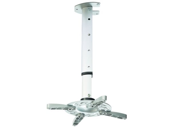 TECHly ICA-PM 102XL - Monteringssett (takmontering) - for projektor - aluminium - sølv - takmonterbar