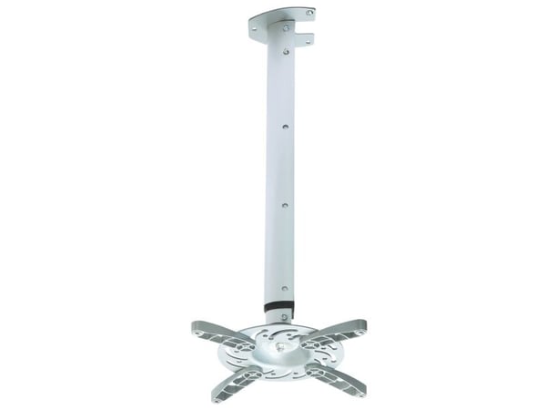 TECHly ICA-PM 102XL - Monteringssett (takmontering) - for projektor - aluminium - sølv - takmonterbar