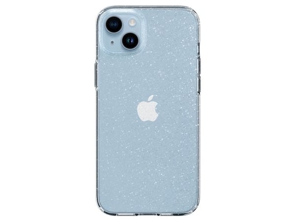 Spigen Liquid Crystal, Mobilskal, Apple, iPhone 14 Plus, 17 cm (6.7"), Transparent