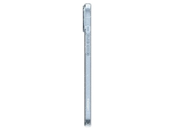 Spigen Liquid Crystal, Mobilskal, Apple, iPhone 14 Plus, 17 cm (6.7"), Transparent