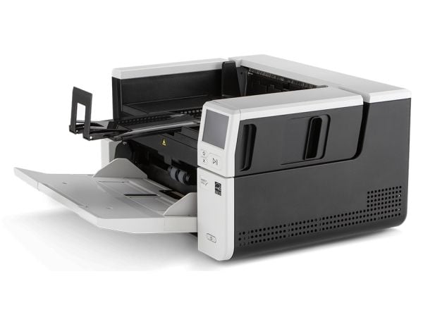Kodak S3060 - Dokumentskanner - Dobbel CIS - Dupleks - 305 x 4060 mm - 600 dpi x 600 dpi - inntil 60 spm (mono) / inntil 60 spm (farge) - ADF (300 ...
