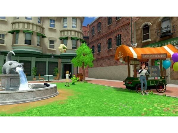 Nintendo Detective Pikachu Returns, Nintendo Switch, (Alla), Fysiskt medium