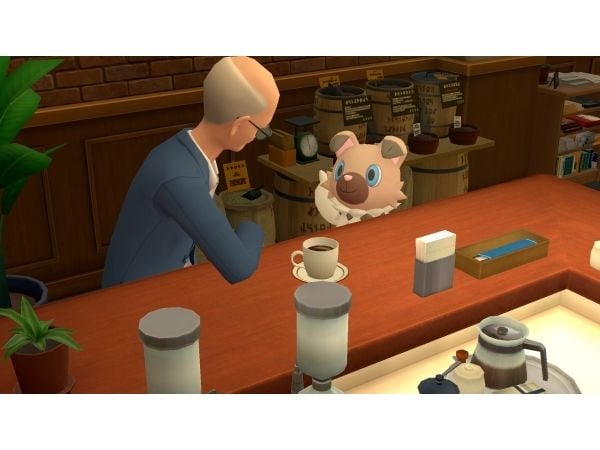 Nintendo Detective Pikachu Returns, Nintendo Switch, (Alla), Fysiskt medium