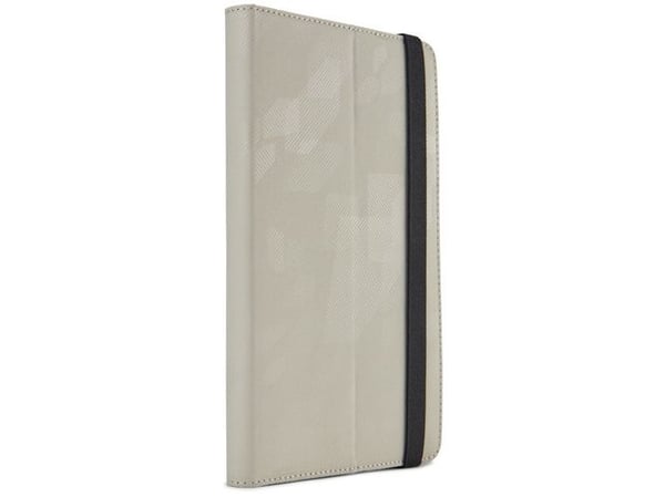 Case Logic SureFit CBUE-1207 Concrete, Folio-kotelo, Mikä tahansa tuotemerkki, 17,8 cm (7"), 110 g