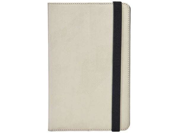 Case Logic SureFit CBUE-1207 Concrete, Folio-kotelo, Mikä tahansa tuotemerkki, 17,8 cm (7"), 110 g