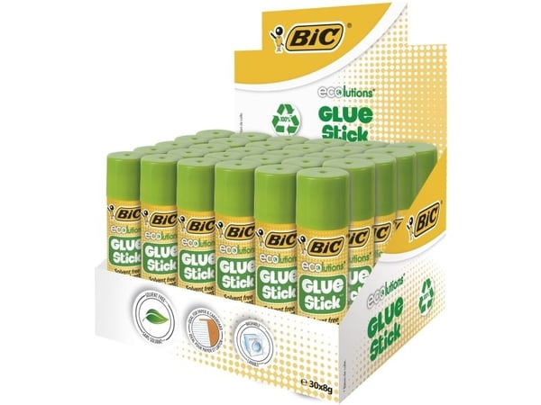 BIC ECOlutions, 30 styck