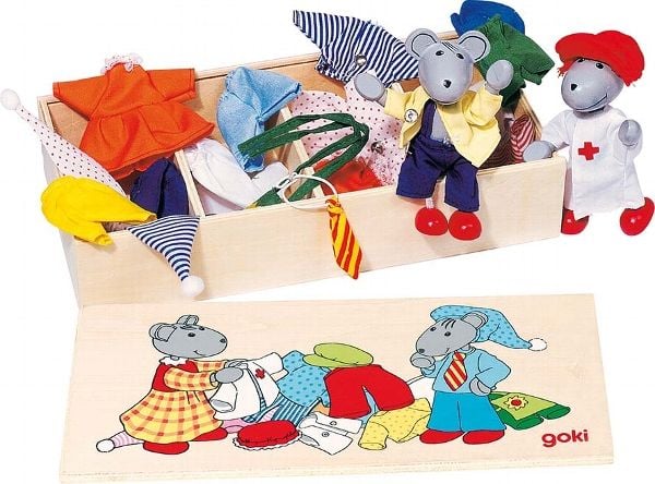 Goki SO271, 3 År, Multifärg Goki SO271, 3 År, Multifärg